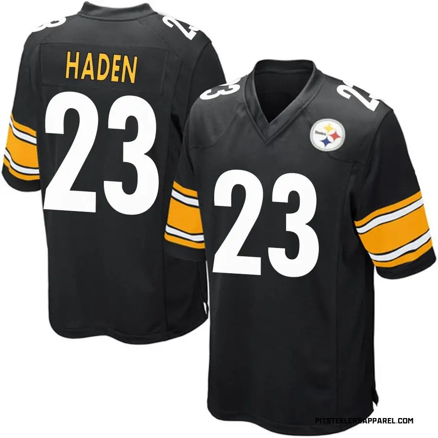 Nike Joe Haden Pittsburgh Steelers Men 